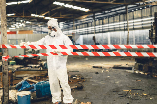 24/7 Emergency Biohazard Cleanup experts in Rockland, MA